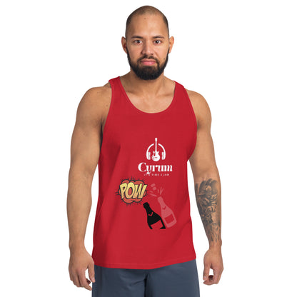 Cyrum Tank Top