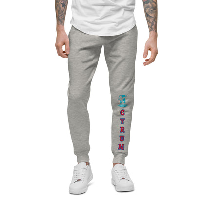 Cyrum fleece sweatpants