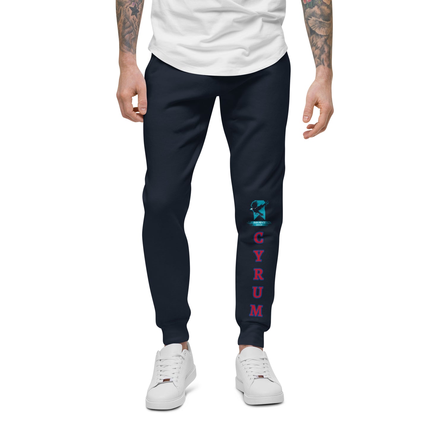 Cyrum fleece sweatpants