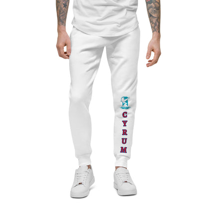 Cyrum fleece sweatpants