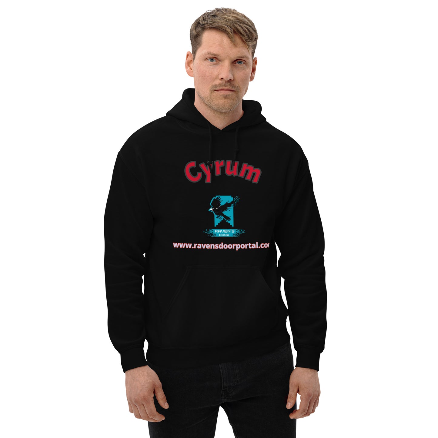 Cyrums Merch Hoodie