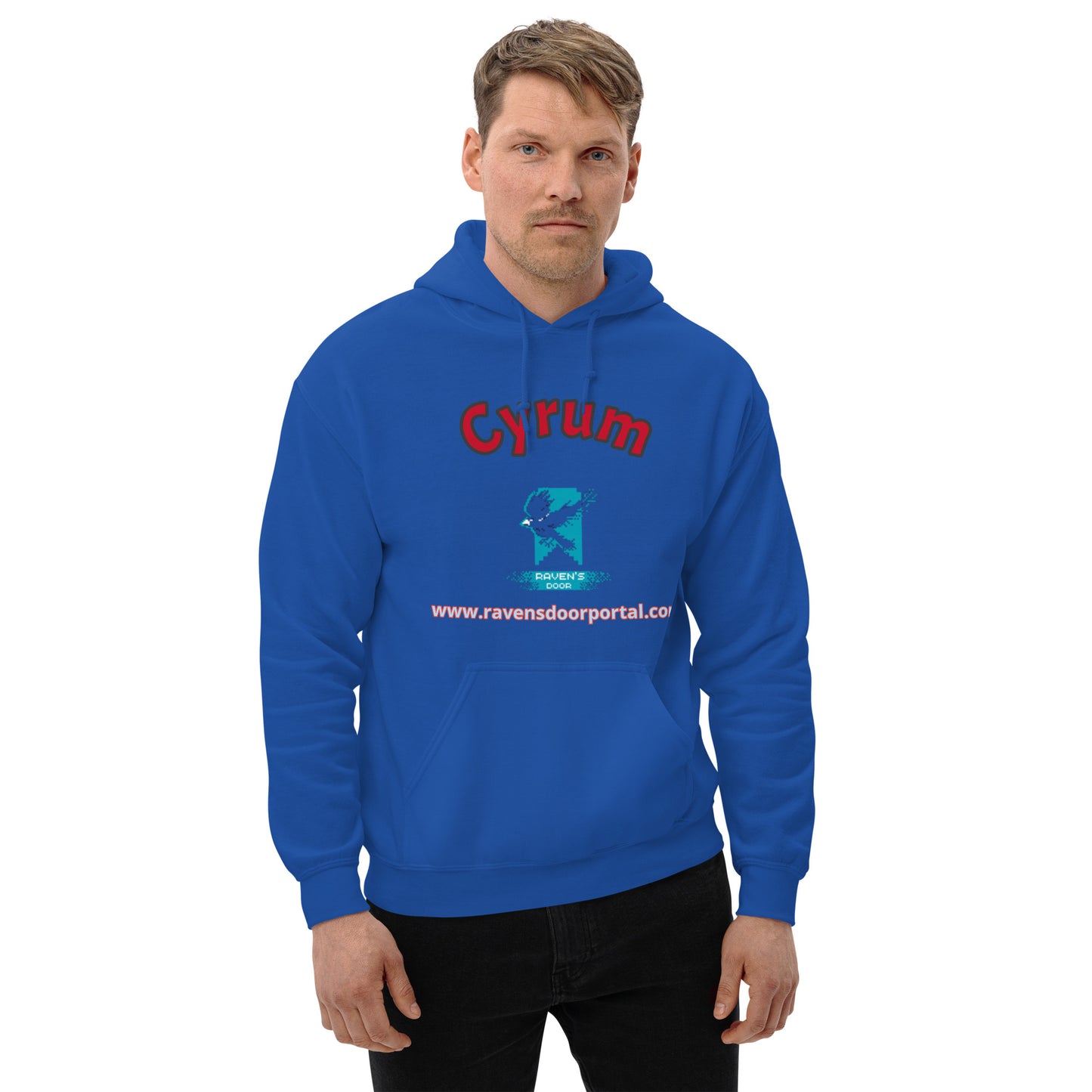 Cyrums Merch Hoodie