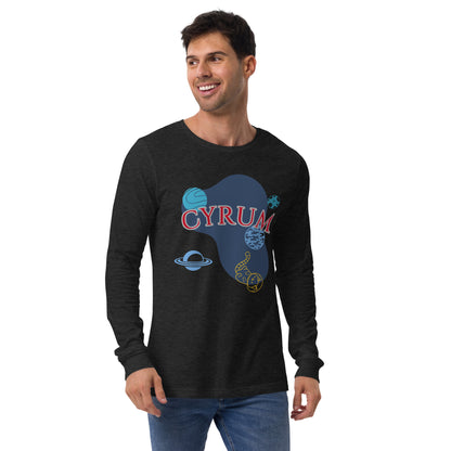 Cyrum Long Sleeve Tee