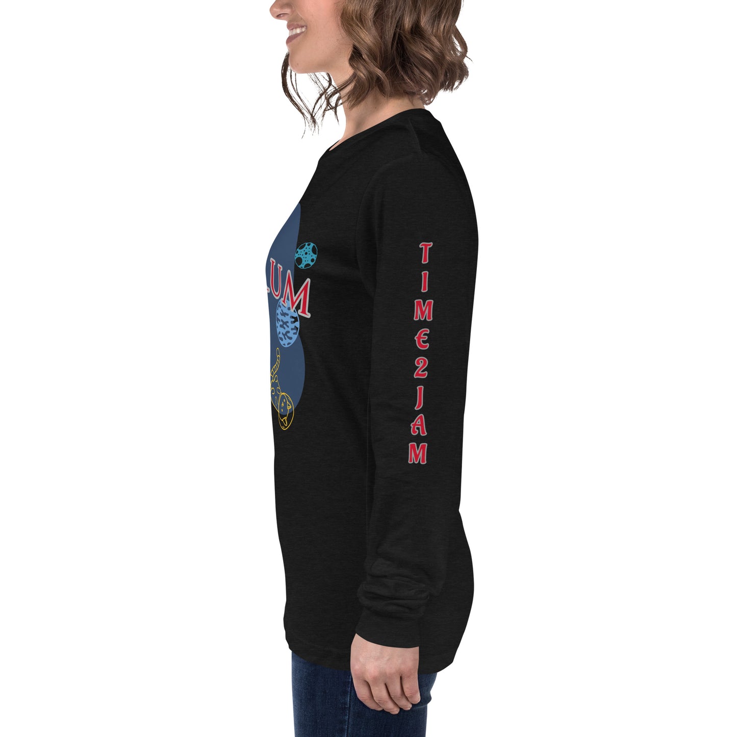 Cyrum Long Sleeve Tee