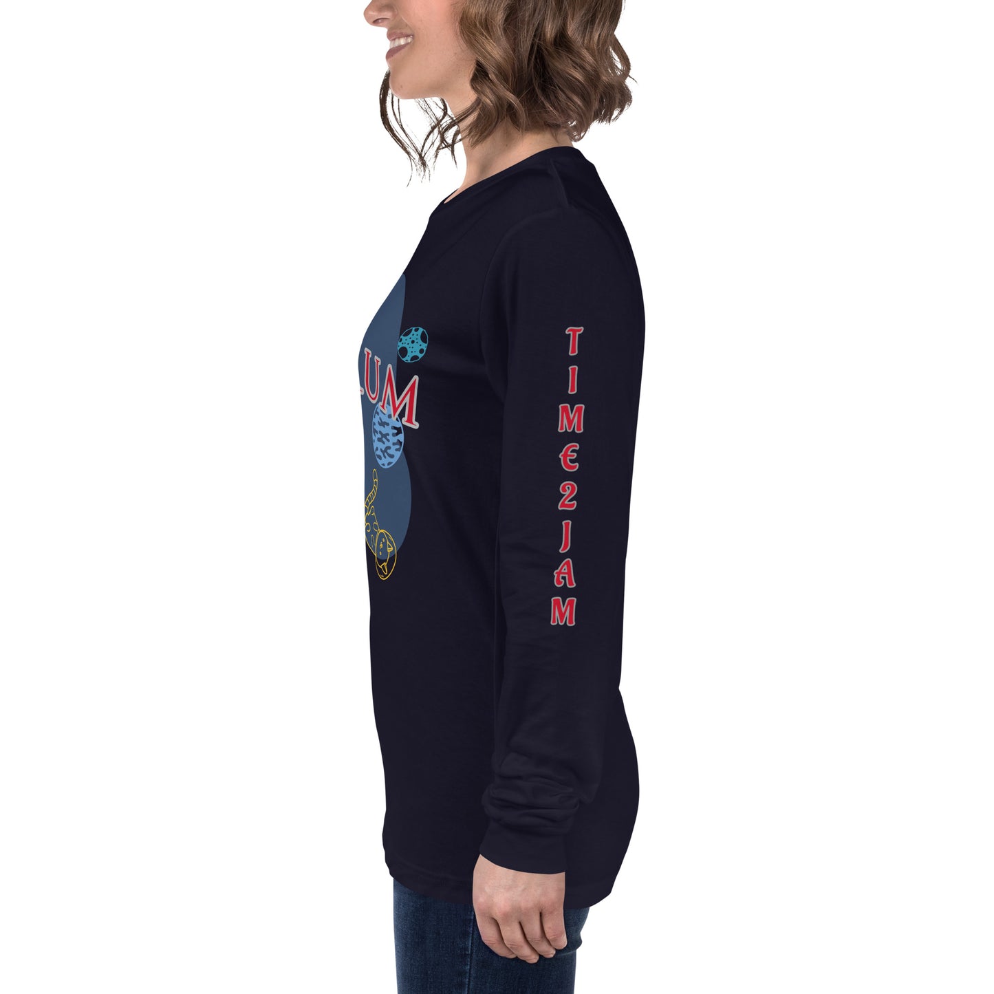 Cyrum Long Sleeve Tee