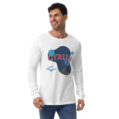 Cyrum Long Sleeve Tee