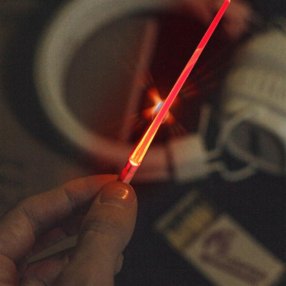 1 Pair LED Lightsaber Chopstick