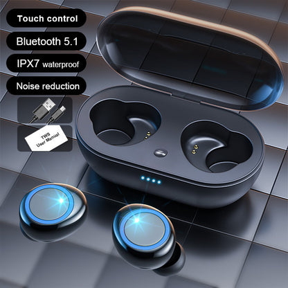 Bluetooth V5.1 TWS Earphones