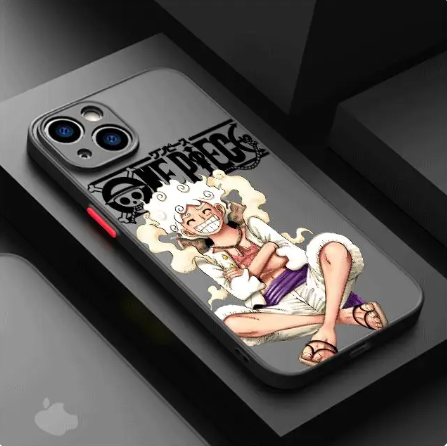 One Piece Anime Phone Case for Apple iPhones