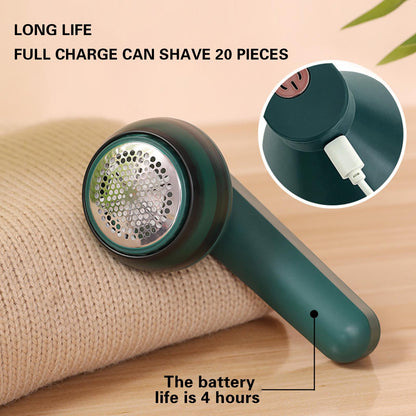 Electric Pellets Hair Ball Trimmer