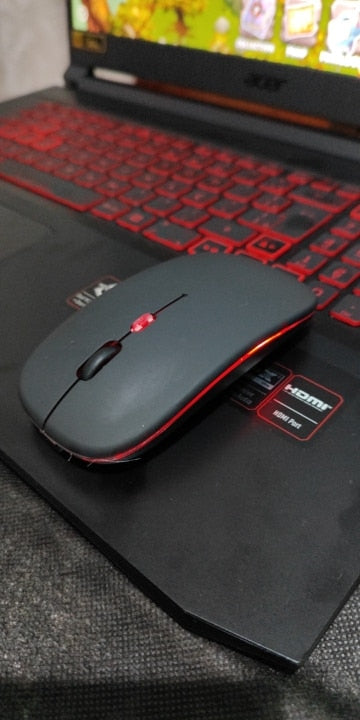 Wireless Bluetooth Mouse