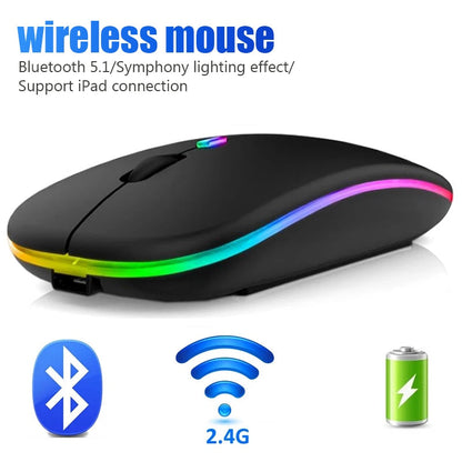 Wireless Bluetooth Mouse