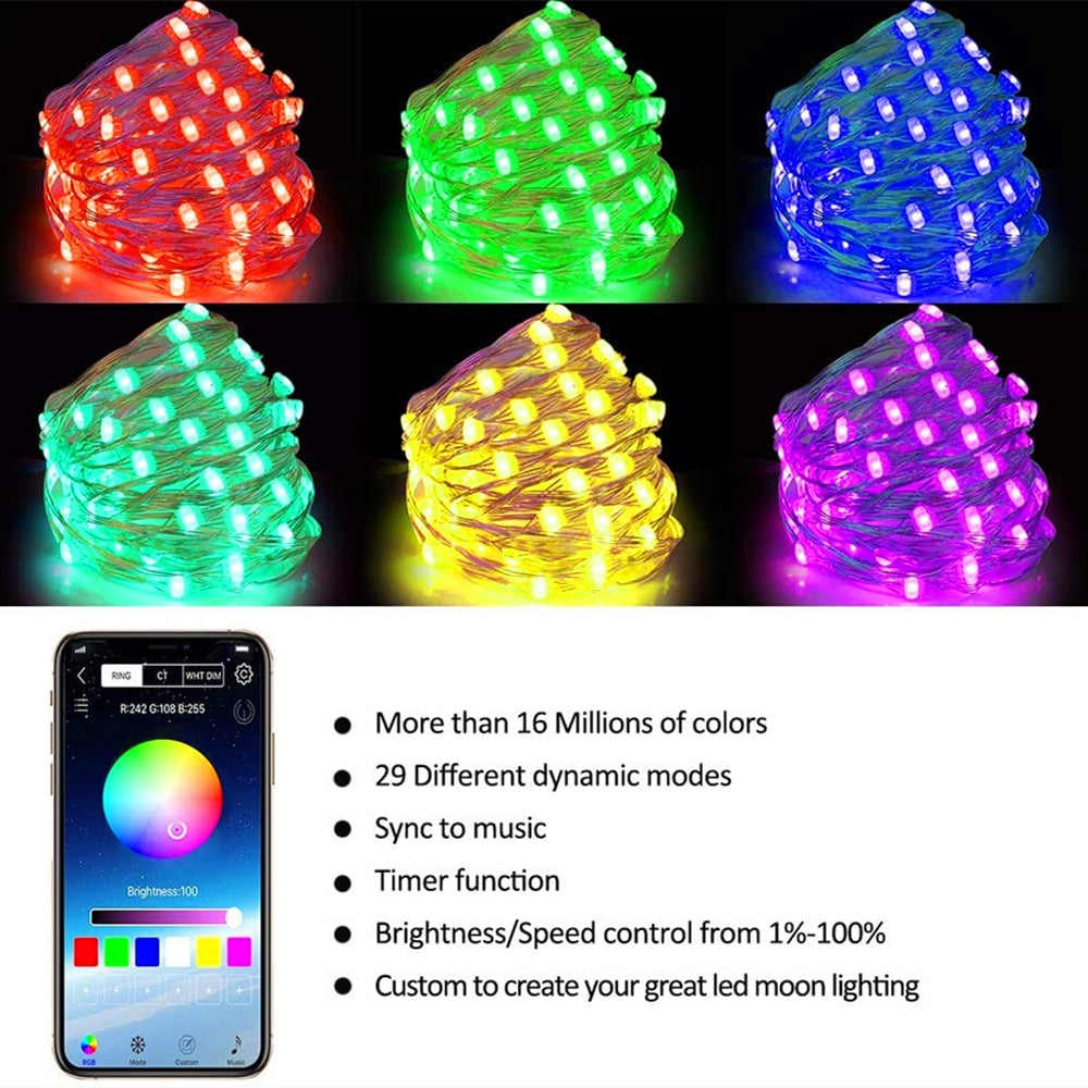 Smart Bluetooth LED