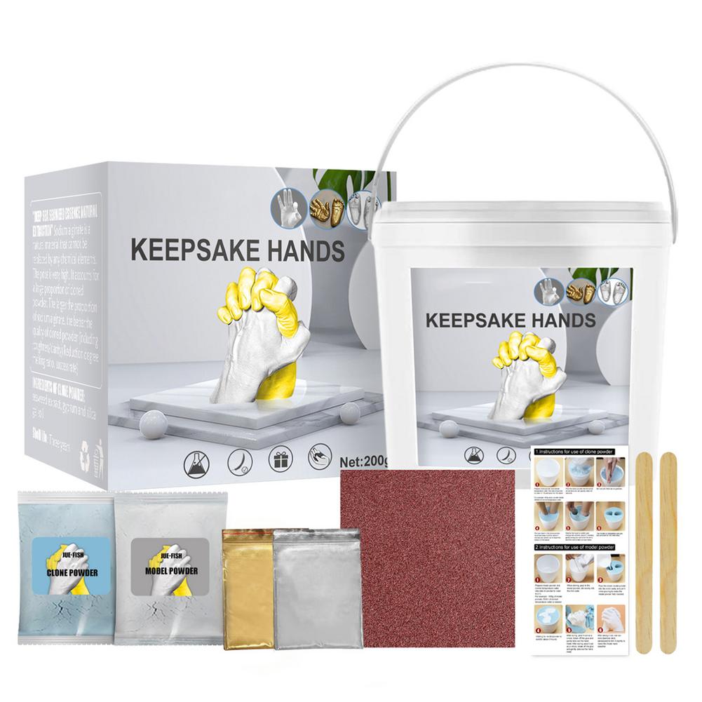 DIY Hand Mold Kit