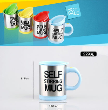 Automatic Electric Lazy Self Stirring Mug