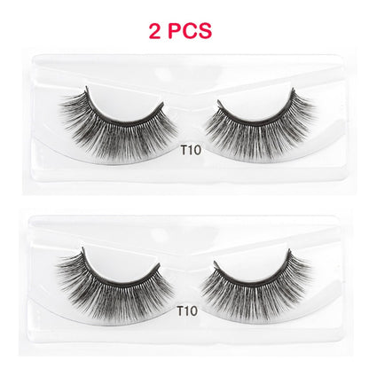 Magnetic Eyelashes 3D Mink