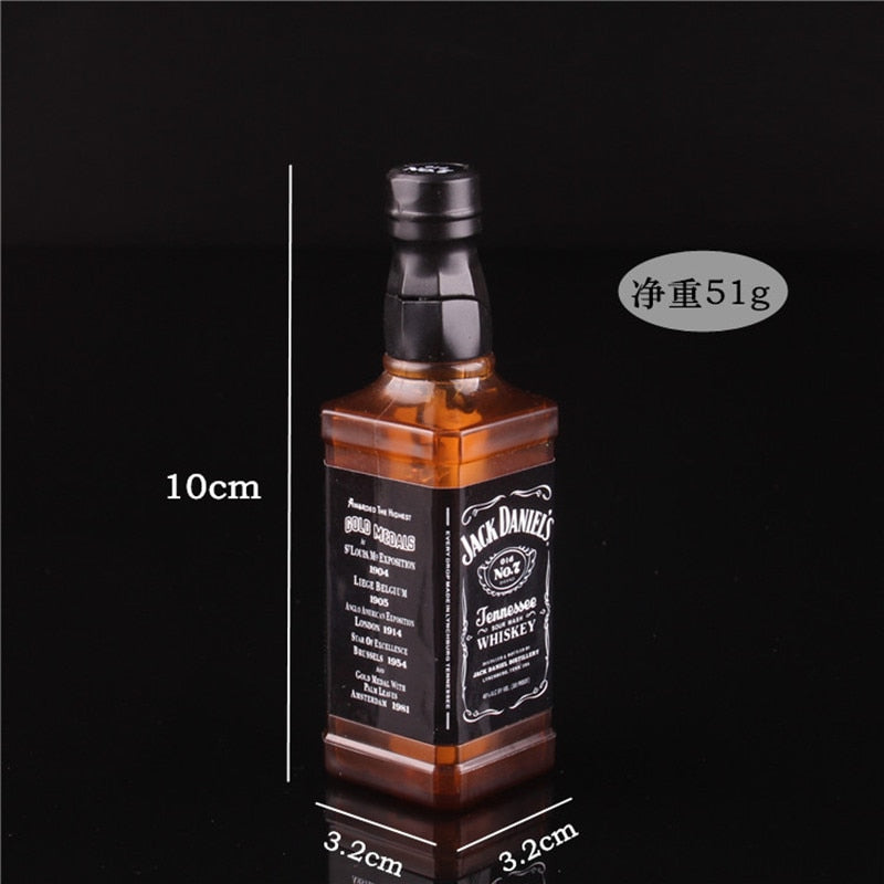 Whiskey Bottle Lighter