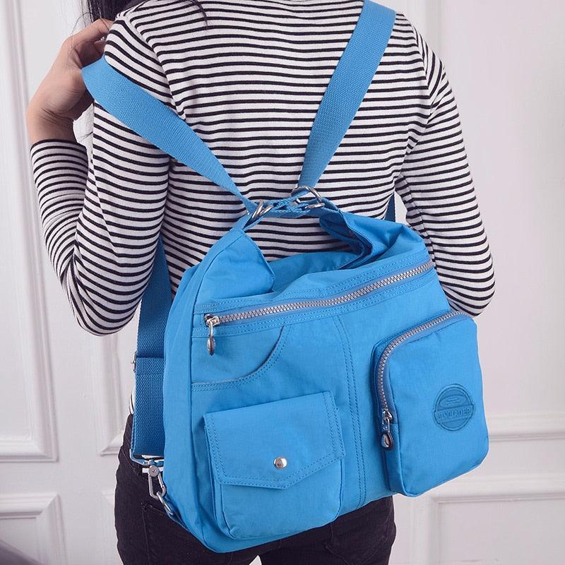 Crossbody Backpack Bag